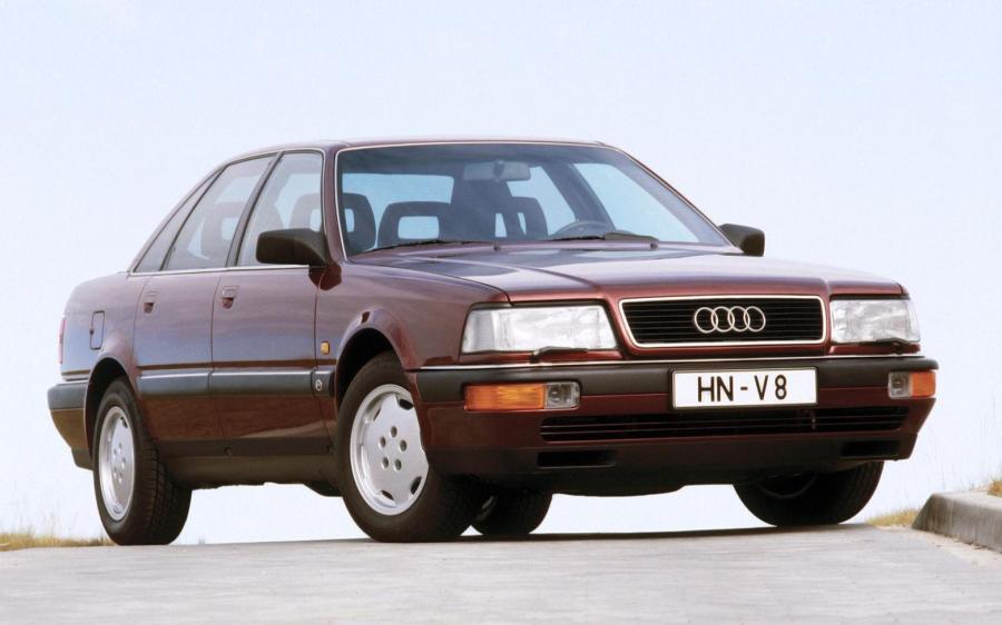 Audi V8 '1988